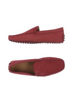 Мокасины Tods