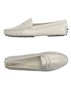 Мокасины Tods