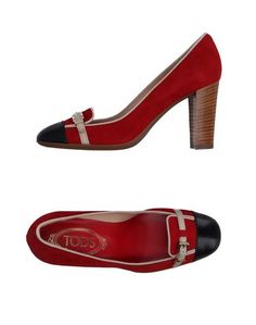 Мокасины Tods