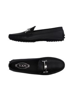 Мокасины Tods