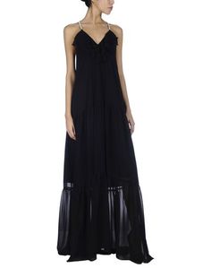 Длинное платье Blugirl Blumarine
