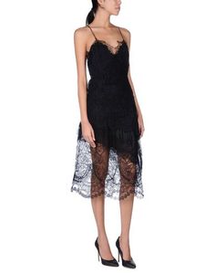 Платье длиной 3/4 Ermanno Scervino