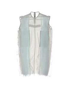 Короткое платье Rick Owens