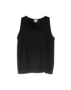 Топ без рукавов Armani Collezioni