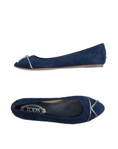 Балетки Tods