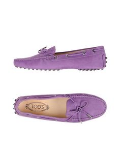 Мокасины Tods