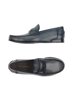 Мокасины Dolce & Gabbana