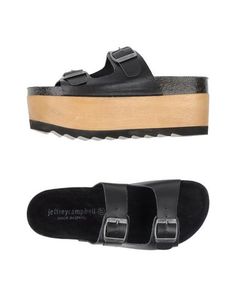 Сандалии Jeffrey Campbell