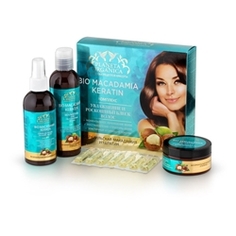 PLANETA ORGANICA Набор для волос 30 мл + 200 мл + 100 мл