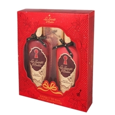 Les Secrets de boudoir набор ROUGE ADMIRATION 250 + 200 мл ЛЭтуаль Selection