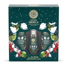 NATURA SIBERICA Набор Alena Akhmadullina 2x400 мл +125 мл