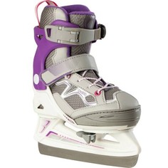 Детские Фитнес-коньки Фиолетового Цвета Fit 3 Oxelo