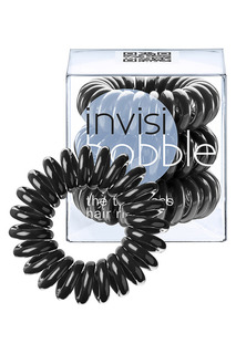 Резинка-браслет для волос 3 шт INVISIBOBBLE