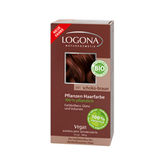 Краска для волос Logona