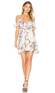 Мини платье salsa - MAJORELLE