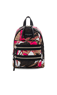 Palm printed biker mini backpack - Marc Jacobs