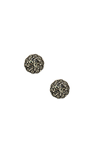 Strass flower studs - Marc Jacobs