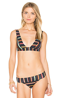 Stripe triangle top - Salinas