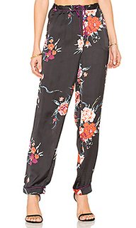 Botanical floral pant - Band of Gypsies