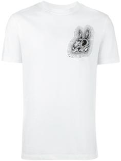 футболка с принтом McQ Alexander McQueen