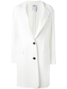 long blazer DKNY