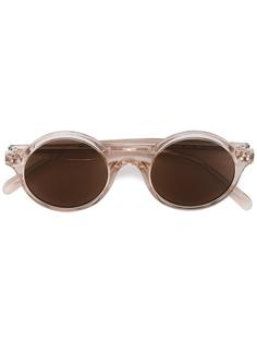 солнцезащитные очки в круглой оправе Céline Eyewear