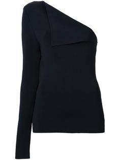 топ на одно плечо Dion Lee
