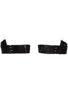 Tomoe strap garters Bordelle
