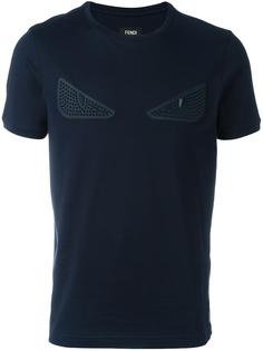 Bag Bugs T-shirt Fendi