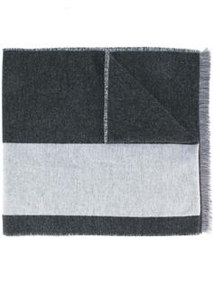 two-tone scarf McQ Alexander McQueen