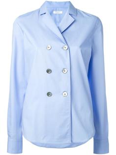 double breasted shirt Boglioli