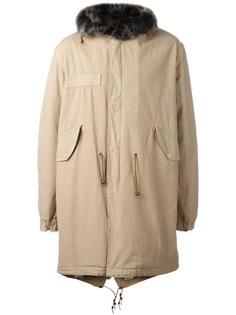 classic parka coat Mr &amp; Mrs Italy