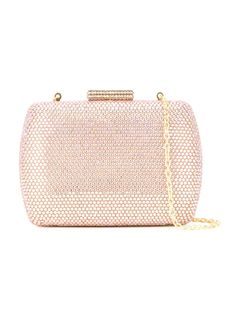 detachable chain strap clutch Serpui