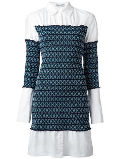 gathered shirt dress Opening Ceremony