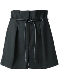 origami pleat shorts 3.1 Phillip Lim