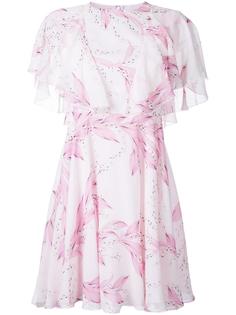 floral print dress Giambattista Valli