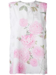 floral print blouse  Giambattista Valli