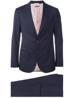 two piece suit Giorgio Armani