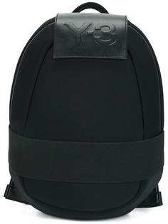 logo patch backpack Y-3