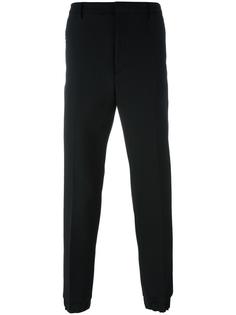 зауженные брюки Kenzo