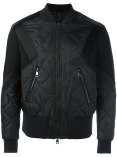 дутая куртка бомбер Neil Barrett