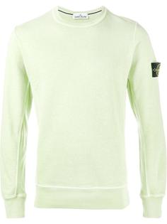 толстовка с круглым вырезом Stone Island