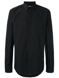 рубашка с вышивкой Givenchy