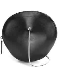 circular shaped crossbody bag Cédric Charlier