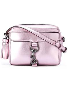 lobster clasp cross-body bag  Rebecca Minkoff