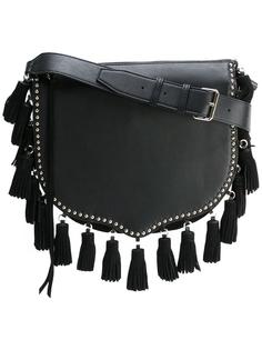 tassel detail shoulder bag Rebecca Minkoff
