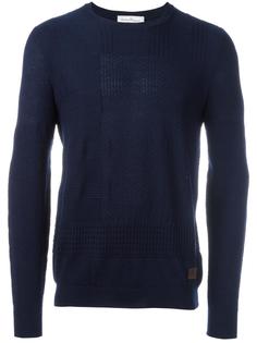 вязаный джемпер Salvatore Ferragamo