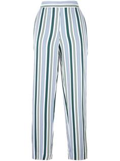 striped pants Tory Burch