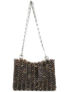 chainmail shoulder bag  Paco Rabanne