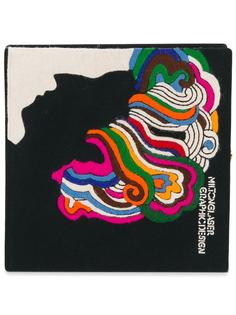 клатч-книга Milton Glaser Olympia Le-Tan